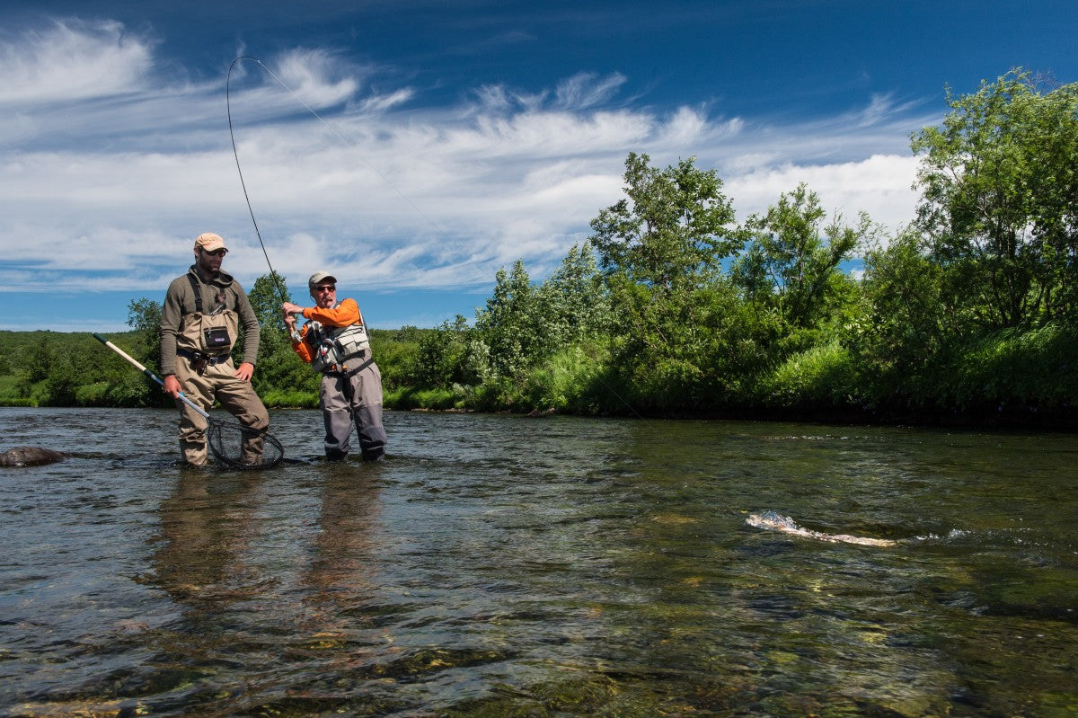 How to Prepare For a Fly Fishing Trip to Kamchatka