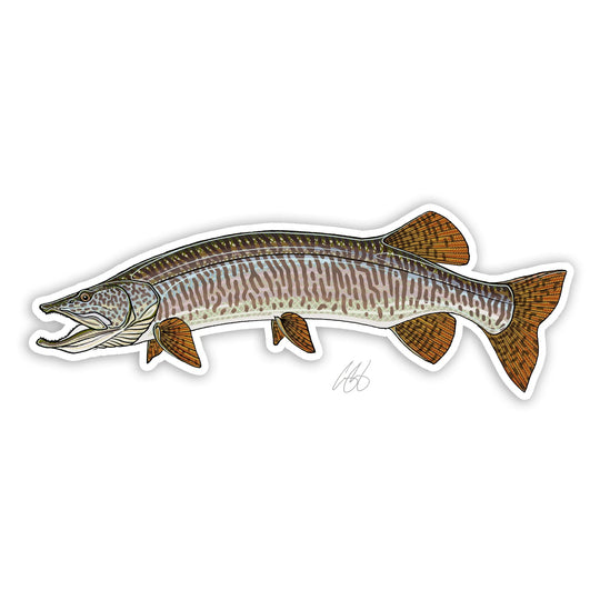 Shop Fly Fishing Stickers and Decals