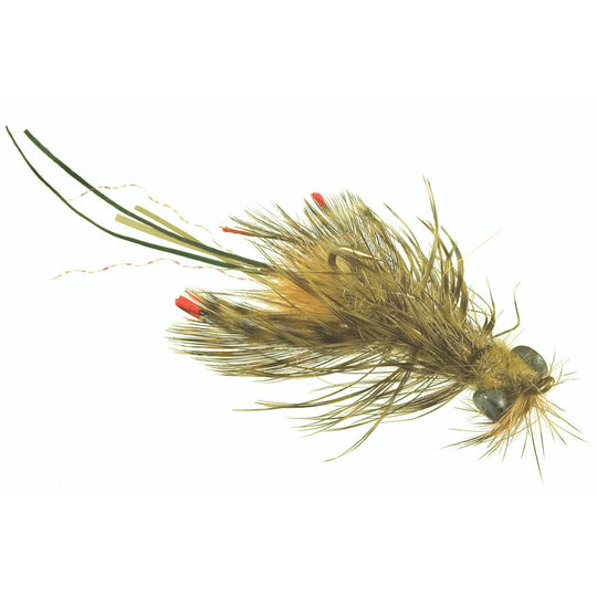 Shop Trout Streamer Flies: Jig, Articulated, Single Hook