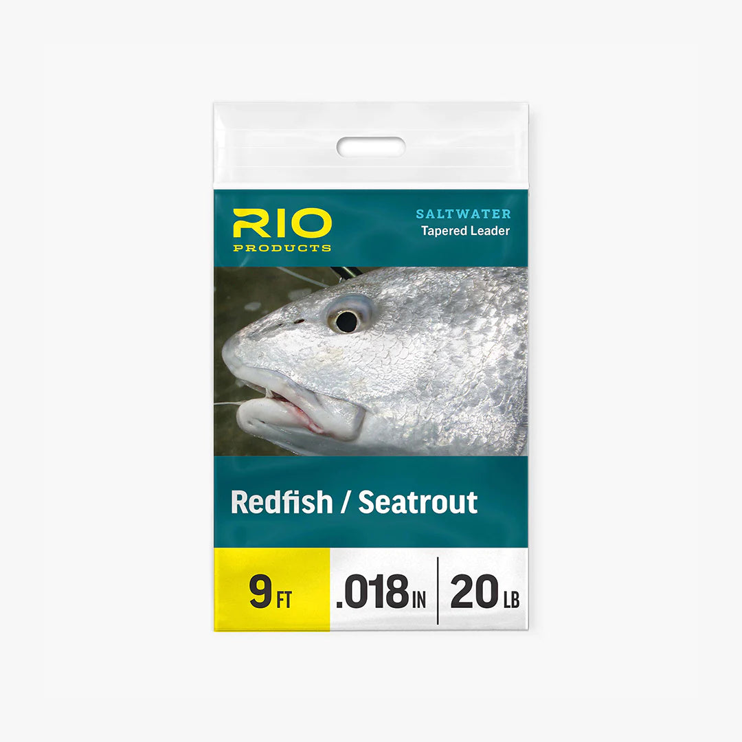RIO Redfish/Seatrout Leader 9