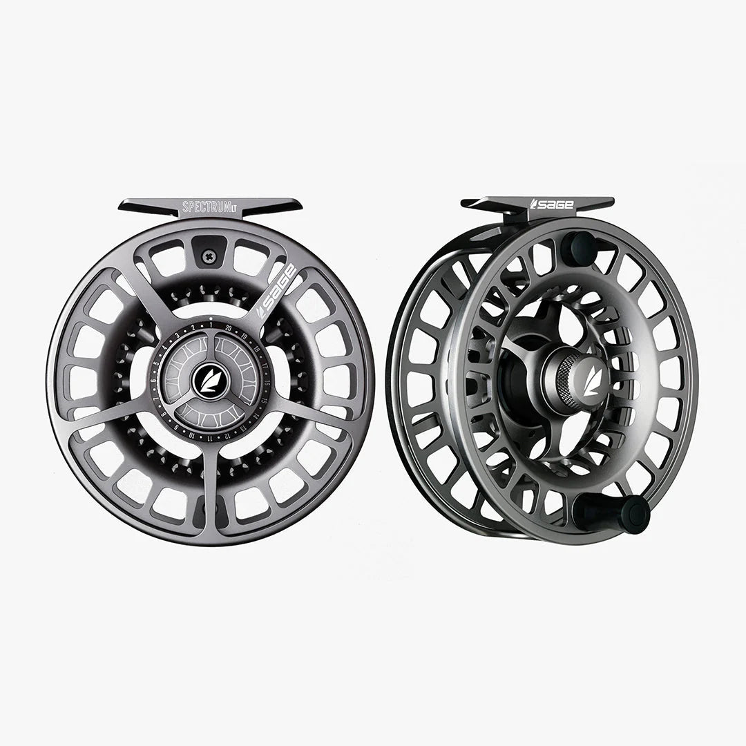 7 8 Fly Fishing Reel Modification Freshwater Saltwater Left Right