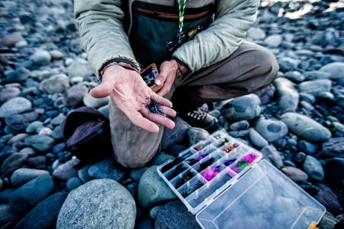 The Top Flies for Alaska: What You Should Have in Your Fly Box