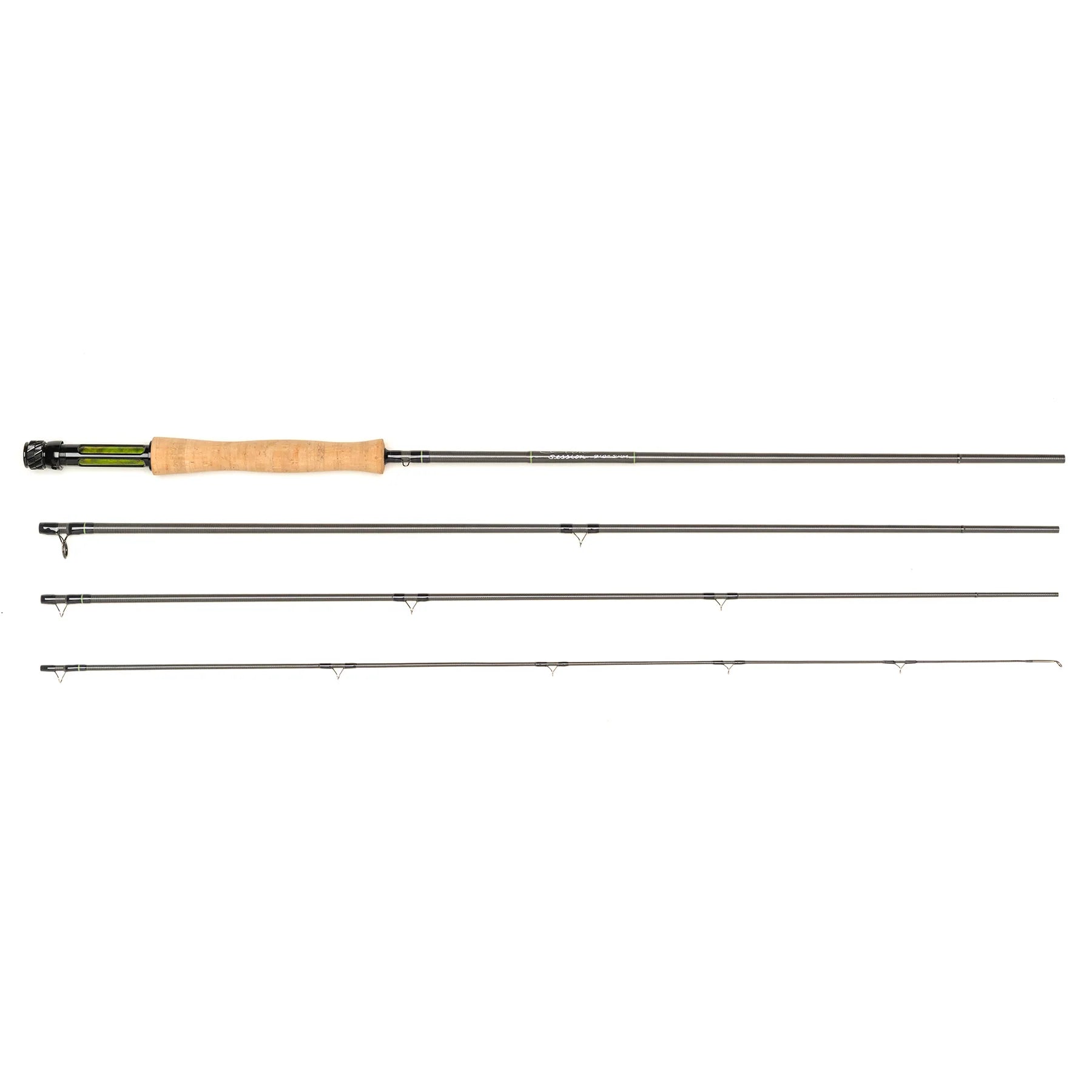 Scott Fibertouch Fly Rod, Small Water And Big Brown Trout In Maryland