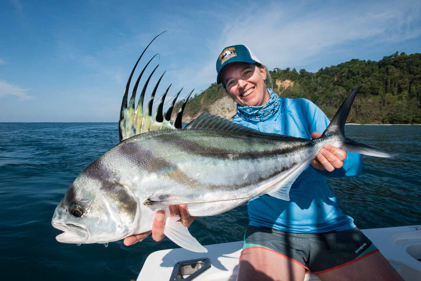 Fly Fishing for Roosterfish: Tactics, Flies, and Gear