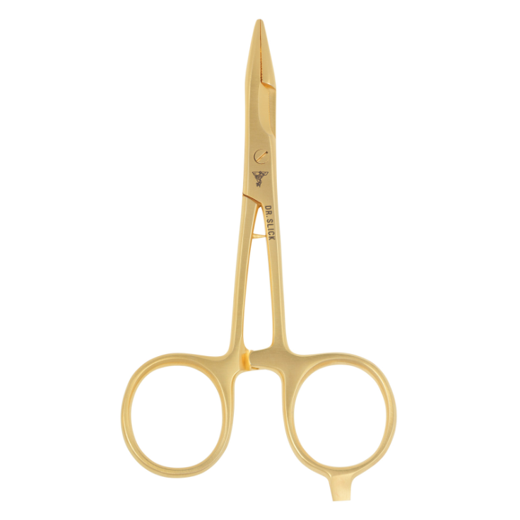 Dr. Slick Limited Edition El Dorado Scissor Clamp | Avidmax SNH5ELDO
