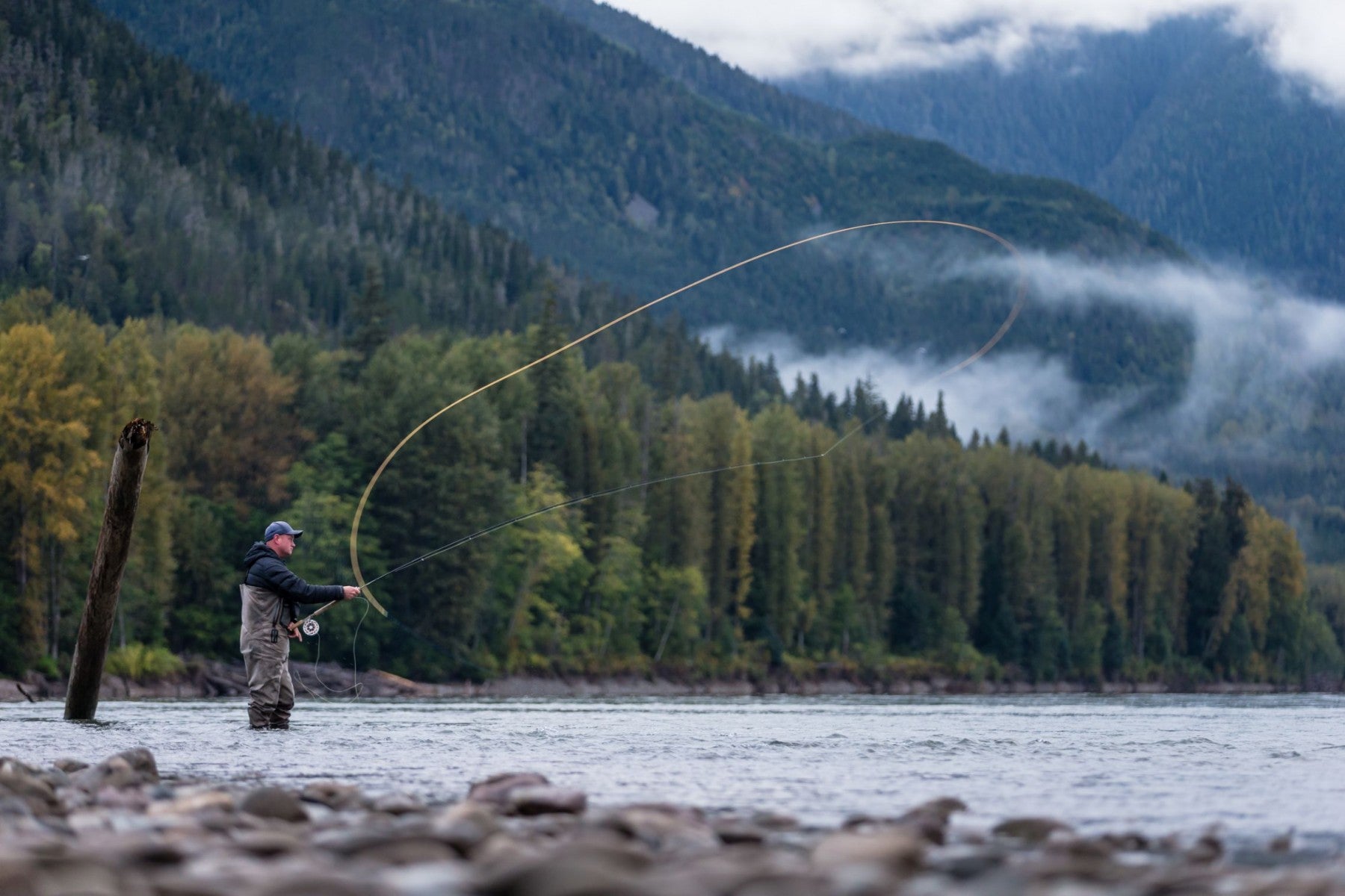 A Brief Guide to Steelhead Fishing in British Columbia