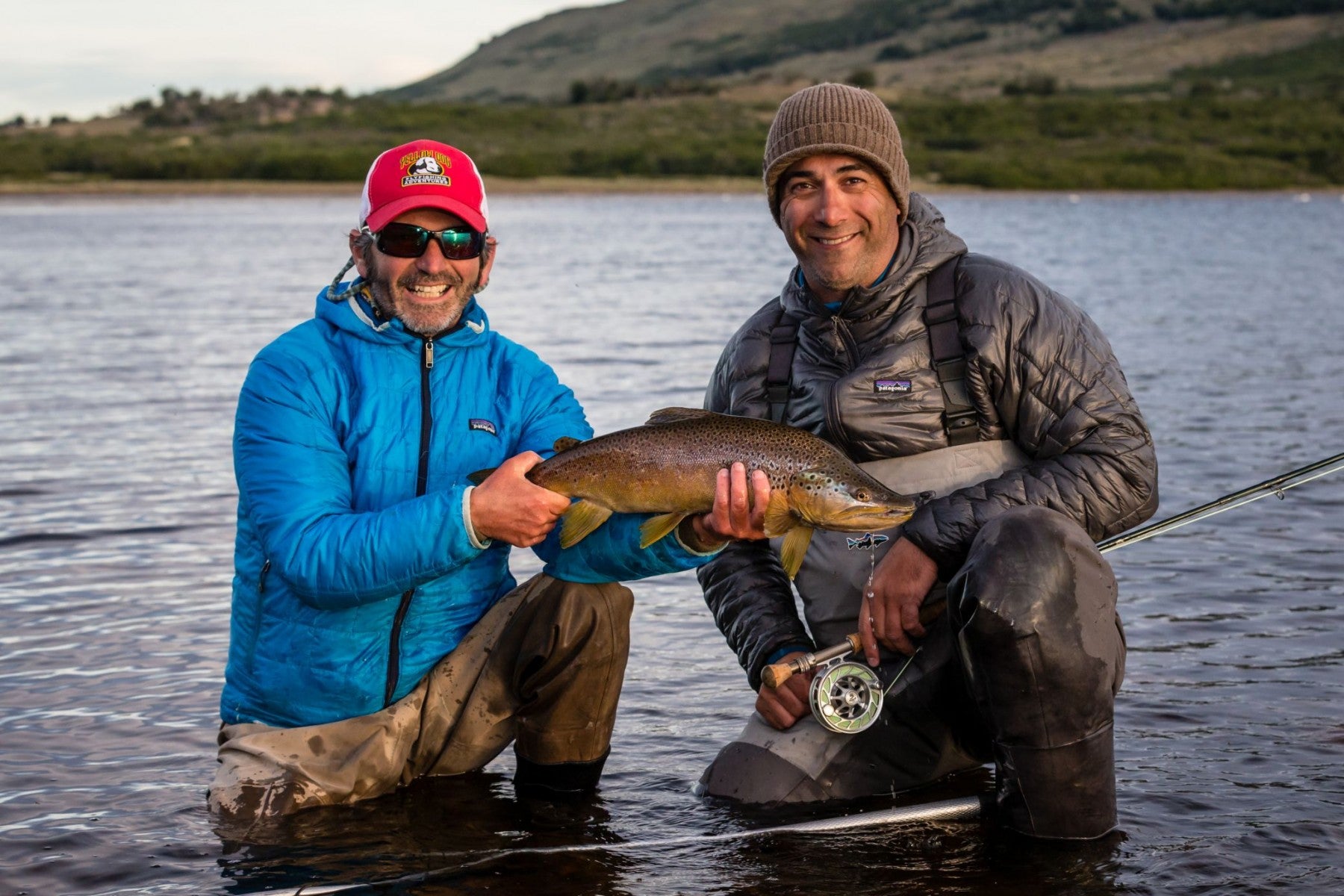 What is a Trophy Trout ? - Simpson Fly Fishing