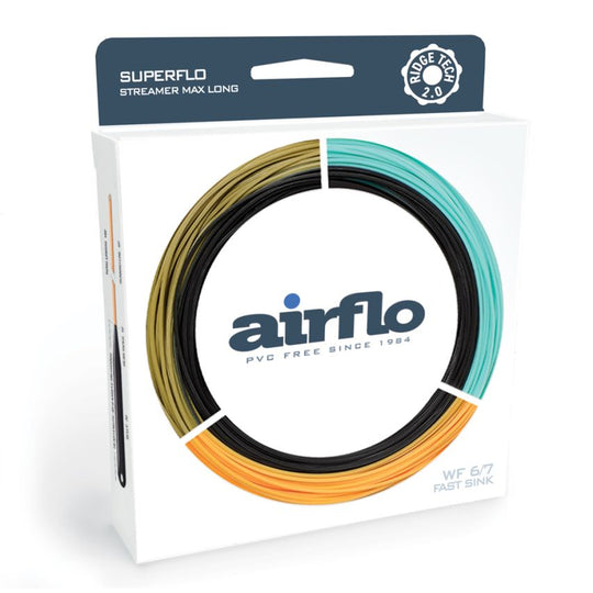 Best Sinking Fly Lines: Airflo, RIO, and More