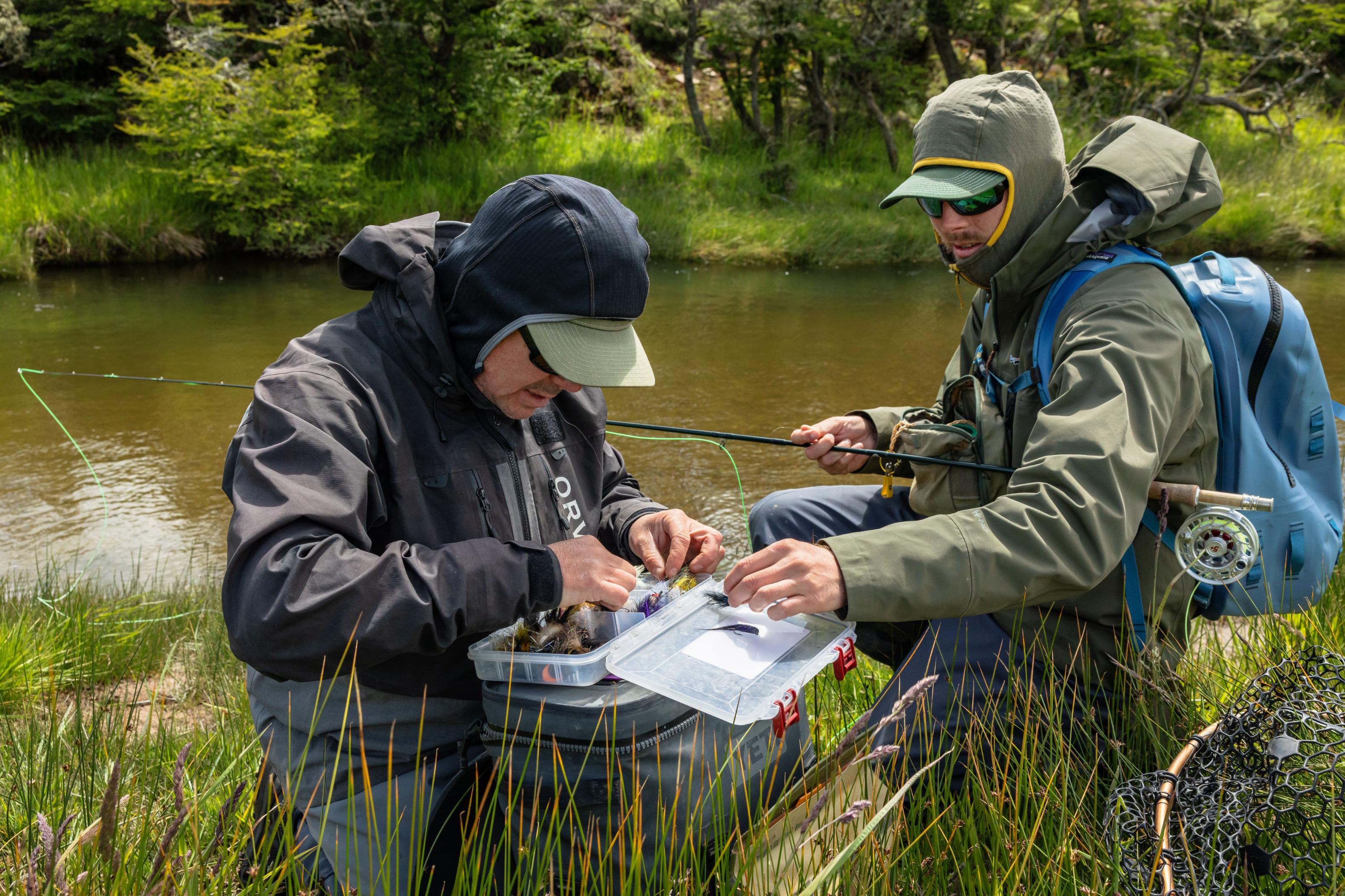Fly Fishing Packs: Selecting the Best Option for You