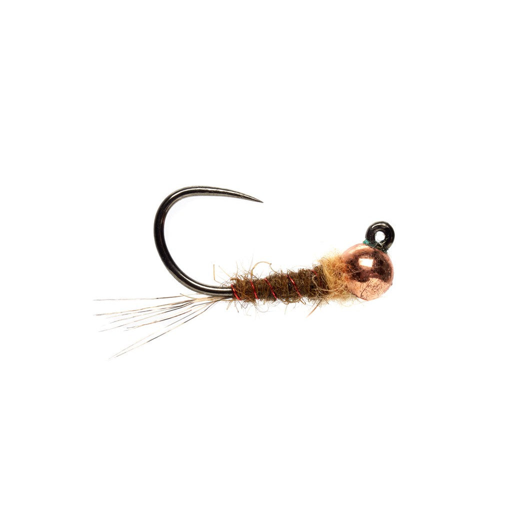 Fulling Mill Miller's Simple Sulpher Barbless Size 16