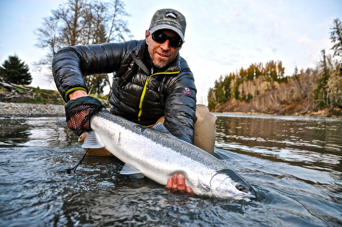 Winter Steelhead: Tips and Trips for Fly Fishing the Pacific