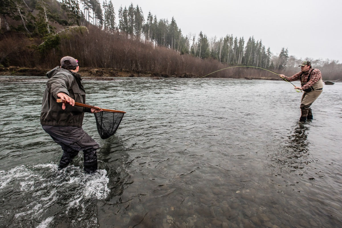 Winter Steelhead: Tips and Trips for Fly Fishing the Pacific Northwest