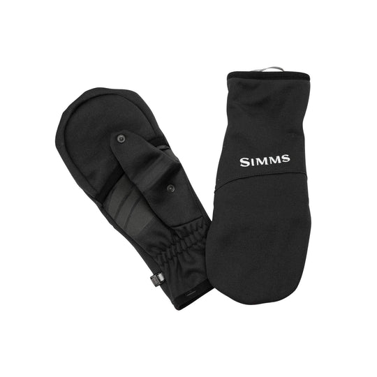 Simms ExStream Neoprene Glove, black