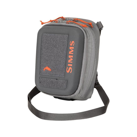 Simms Freestone Vest - Sand - The Fly Shack Fly Fishing