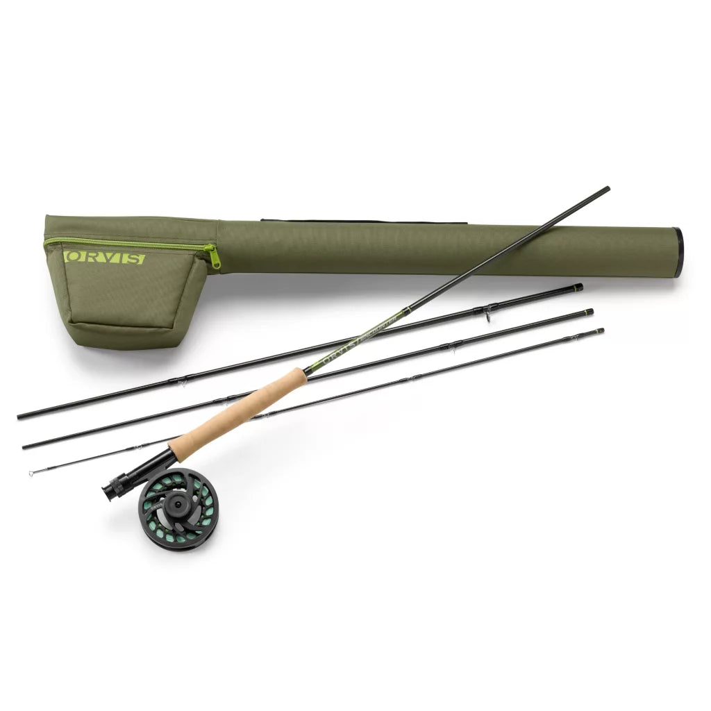 Orvis Encounter 5WT 9' Outfit