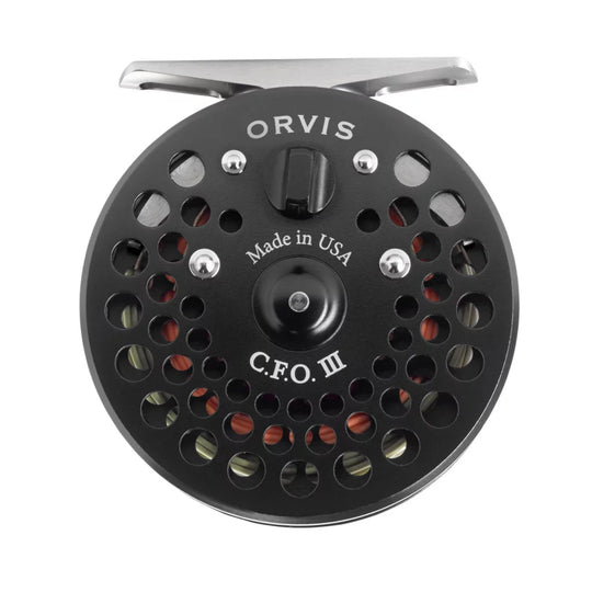 Shop Orvis Fly Reels: Battenkill, Hydros, and More