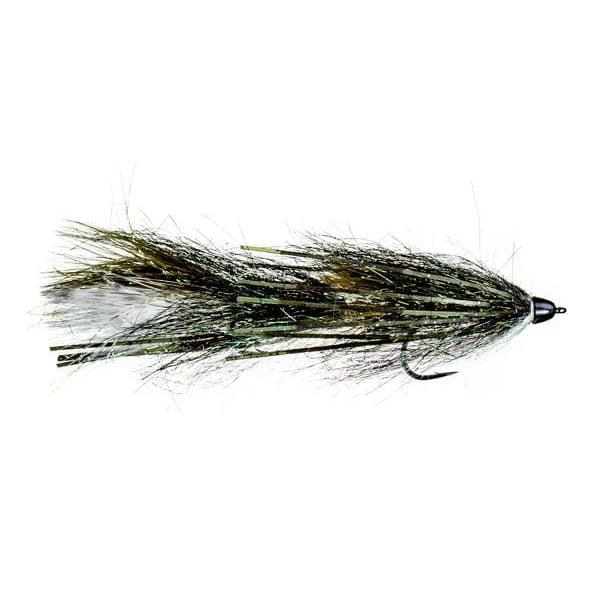 Montana Fly Company 7052 Vertical Eye Streamer Hook