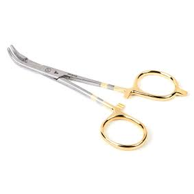 Dr. Slick Barb Crusher Scissor Clamp