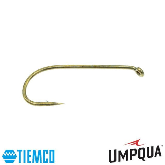 Tiemco® TMC 600SP, Tiemco (TMC) Fly Hooks - Fly and Flies