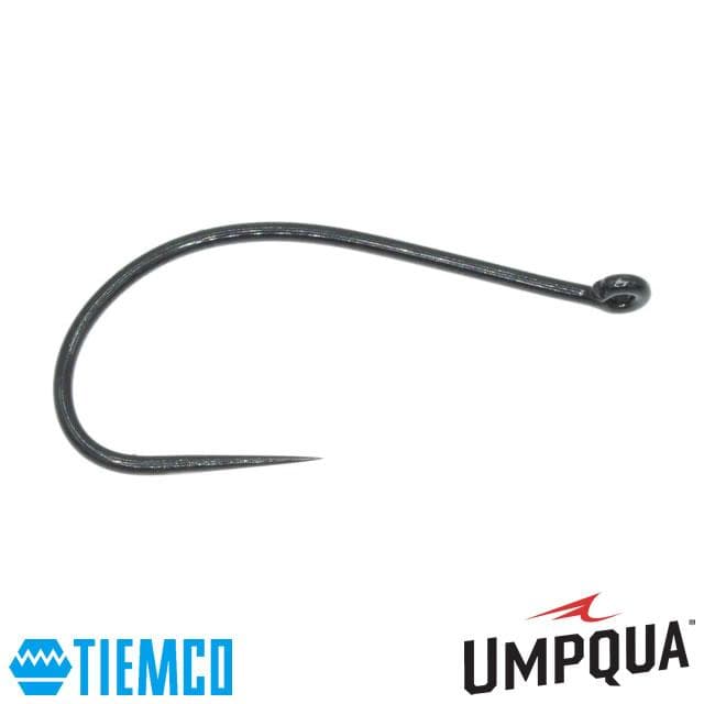 Tiemco 206 BL Fly Hooks Size 24