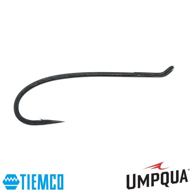Umpqua Tiemco TMC 7999 Salmon & Steelhead Fly Tying Hooks