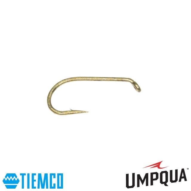 Tiemco Hook - TMC 2487 25 / 12