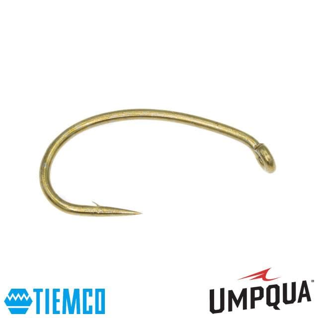 Tiemco Hook - TMC 2487 25 / 18