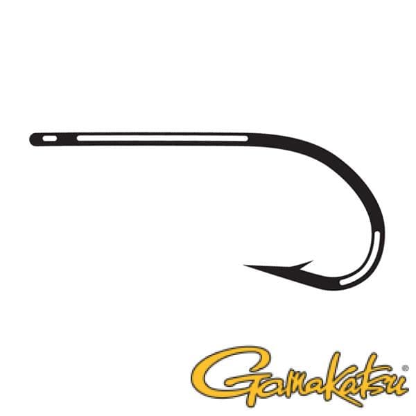 Buy Gamakatsu SL11-3H Tarpon Saltwater Fly Hooks online at Marine