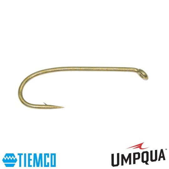 Shop Fly Tying Hooks: Ahrex, Umpqua, and More