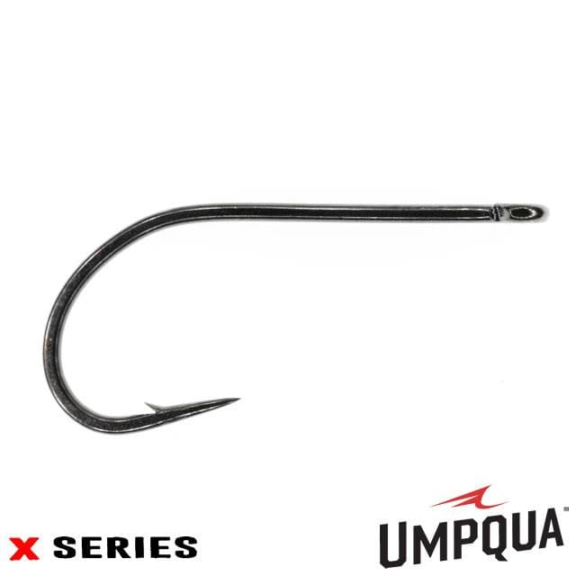 Umpqua x Series XS420 BN5X Flats Hook