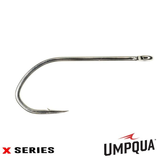 Umpqua x Series XS410 NI5X All Purpose Hook