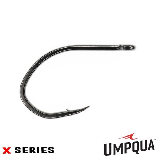 Shop Fly Tying Hooks: Ahrex, Umpqua, and More