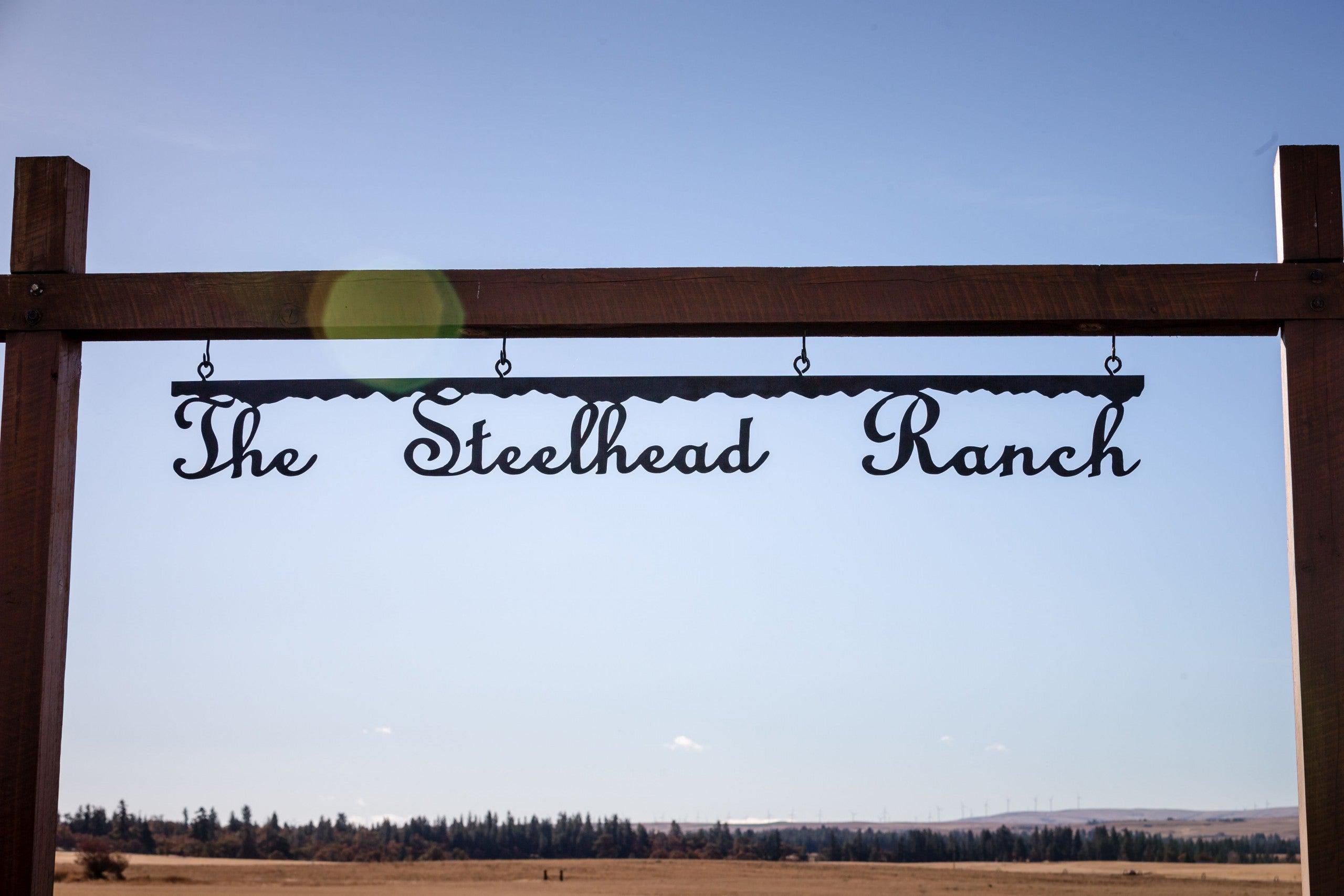 The Steelhead Ranch - Washington State Steelhead Trip