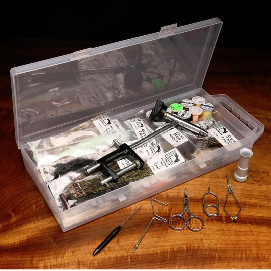 Shop Fly Tying Kits: Beginner, Travel, and Expert Kits