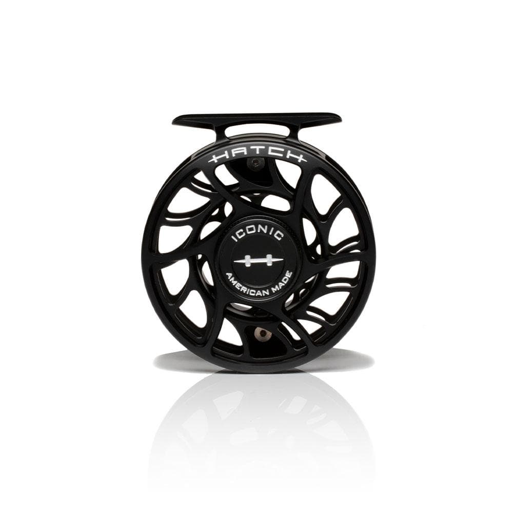 Shilton CR Series Fly Reel red, Reels, Fly Reels