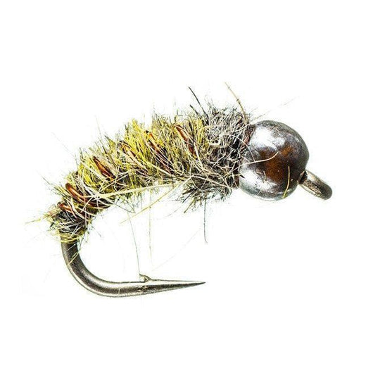 Caddis Flies: Dry Flies, Emergers and Nymphs
