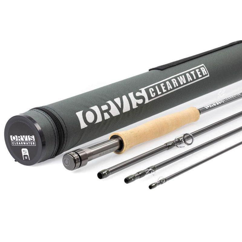 Orvis Clearwater Fly Rod - 8'6