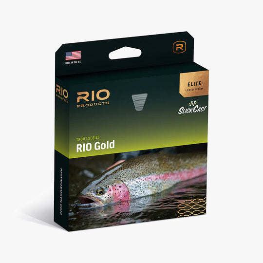RIO Mainstream Floating Trout Fly Lines – Gamefish