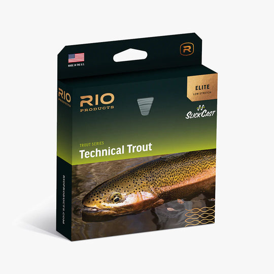 Shop RIO Fly Lines: Flats Pro, Elite Gold, and More