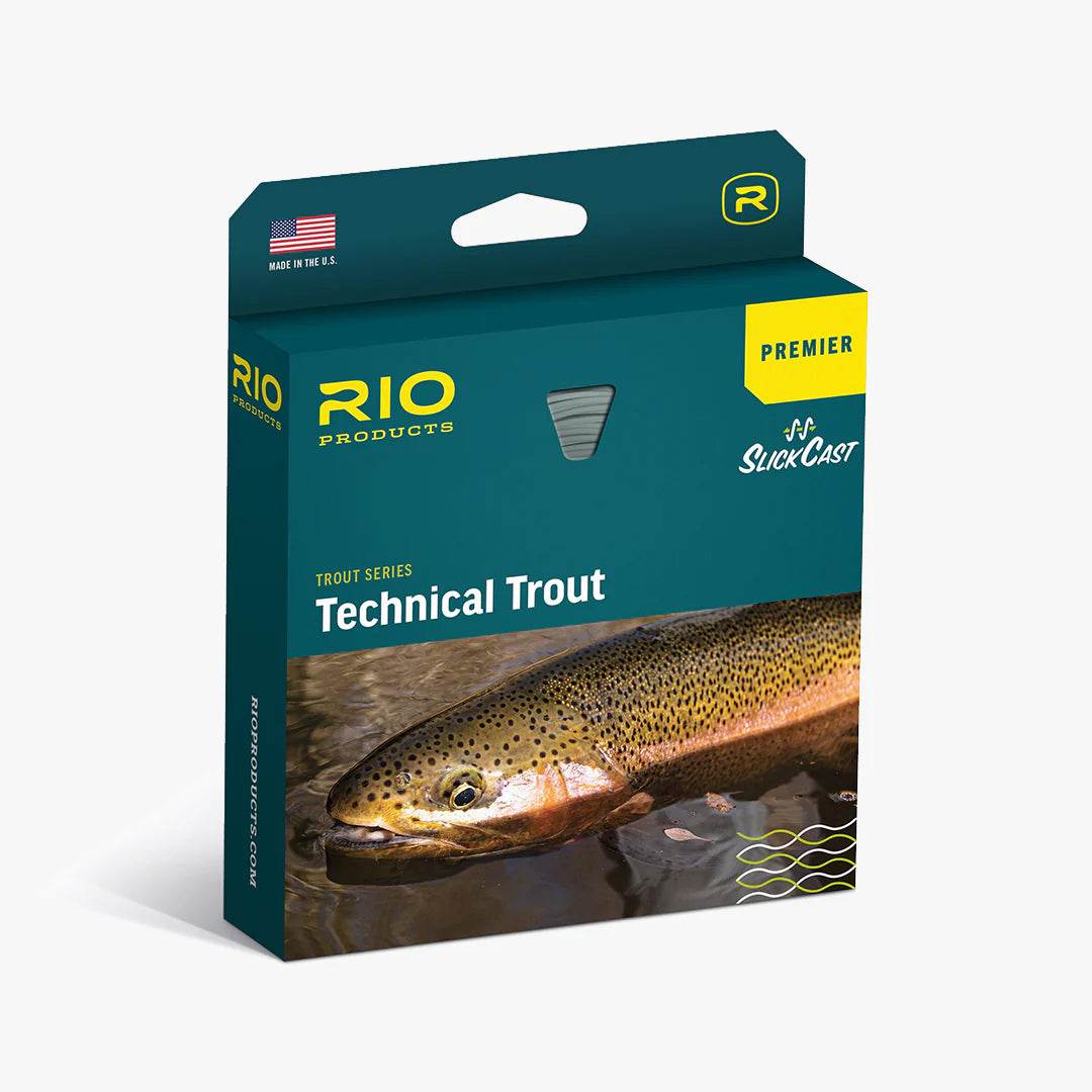 Rio Premier Technical Trout Fly Line - DT3F