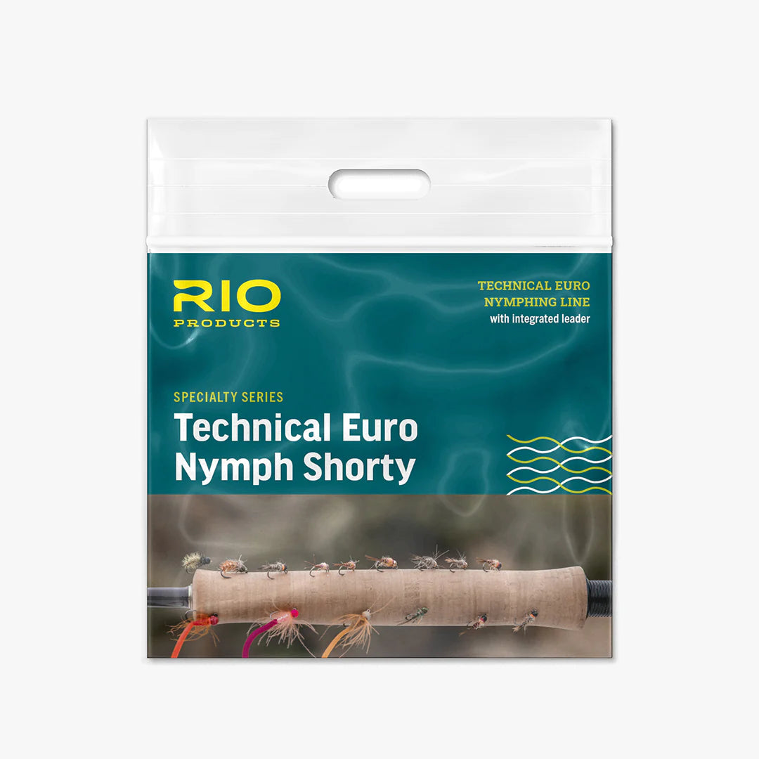 Rio — Technical Euro Nymph Line