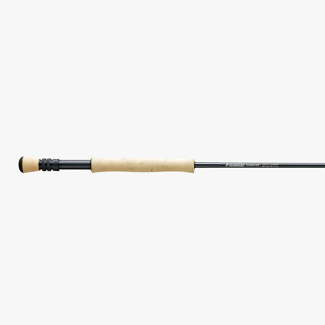 Sage  FOUNDATION 890-4 Fly Fishing Rod 8 Weight, 9ft