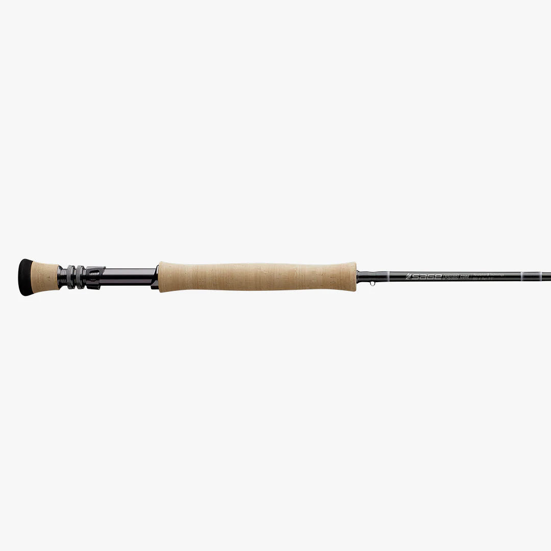 Sage R8 Core Fly Rod Review - Trident Fly Fishing