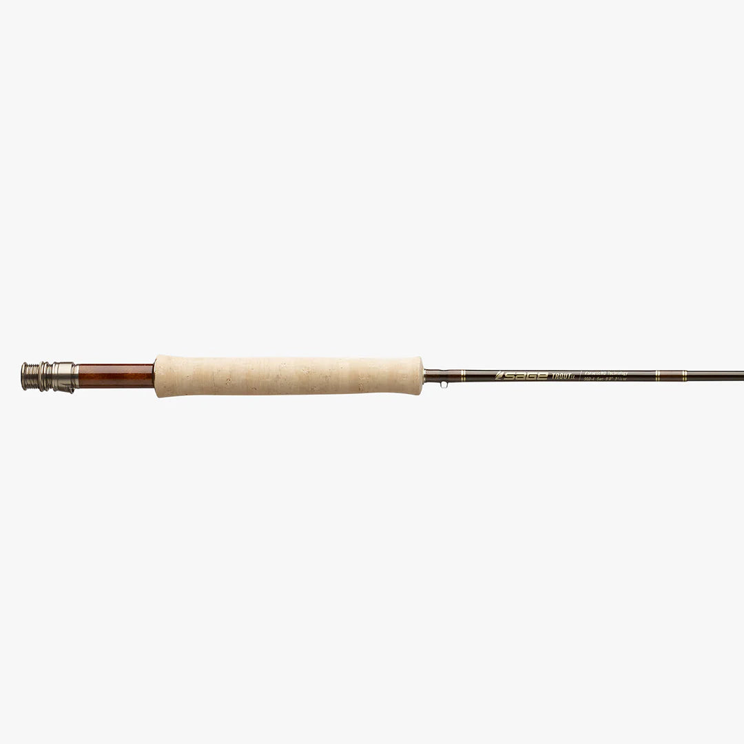 Sage Trout LL 389-4 Fly Rod Outfit : 3wt, 89 Ghana