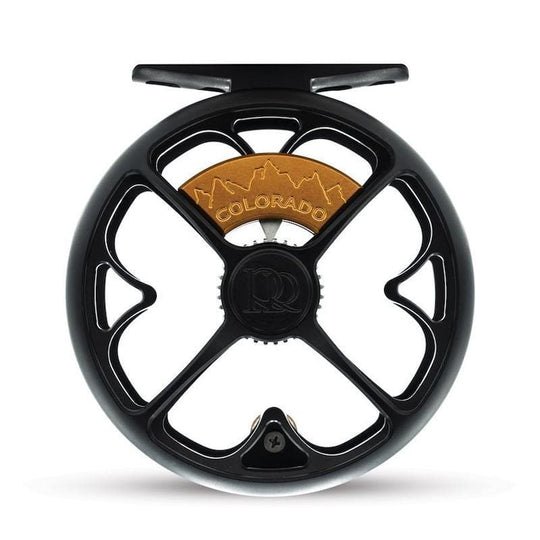 Fly Show Firsts - Ross Reels Cimarron 