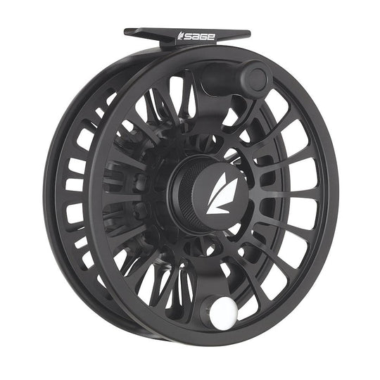 Shilton SL range - Large Arbor Saltwater reel - African Waters