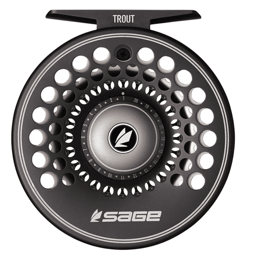 Shop Sage Reels: Enforcer, Thermo, and More