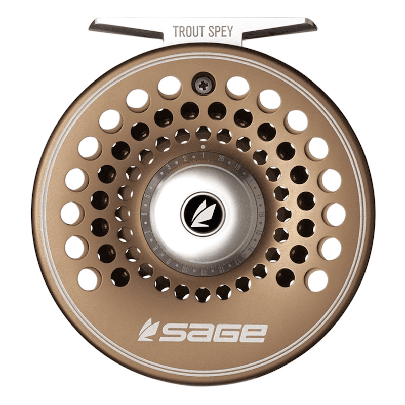Sage Trout Spey Fly Reel