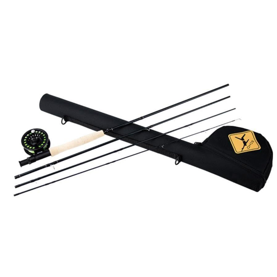 Echo SHADOW X Fly Rods - The Fly Fishing Outpost