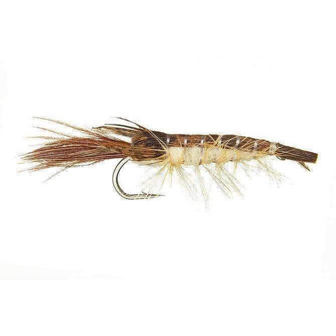 Montana Fly Company Clawsr Crayfish - Tan Size 6